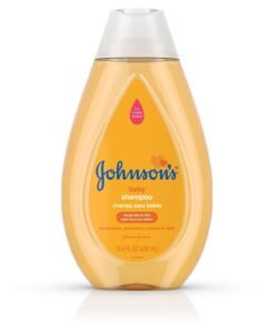 Johnson's No More Tears® Baby Shampoo
