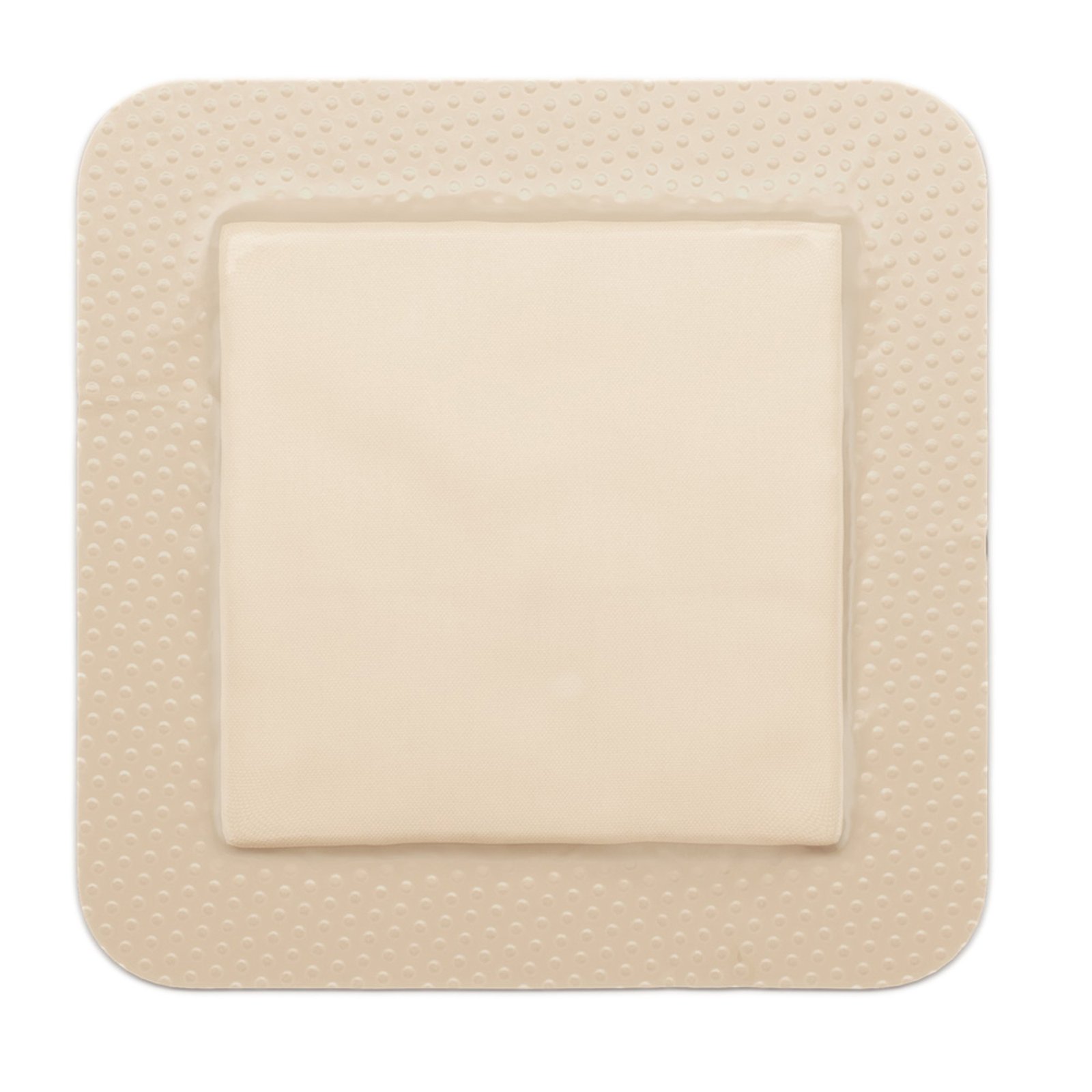Mepilex® Border Silicone Foam Dressing, 4 x 12 Inch