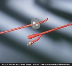 Bardex® Lubricath® Foley Catheter