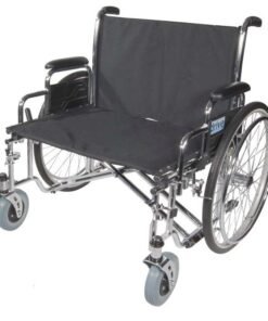 drive™ Sentra EC HD Extra-Extra-Wide Bariatric Wheelchair