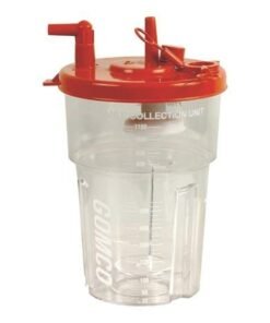 Gomco® Suction Collection Bottle Kit for use with Gomco® Aspirators
