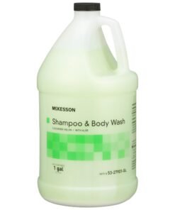 McKesson 2 in 1 Shampoo and Body Wash
