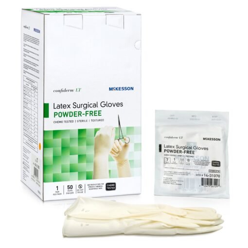 Confiderm® LT Latex Surgical Glove