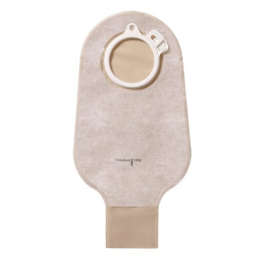 Assura® MAXI Two-Piece Drainable Ostomy Pouch
