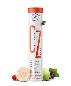 Wellbeing Nutrition Vitamin C