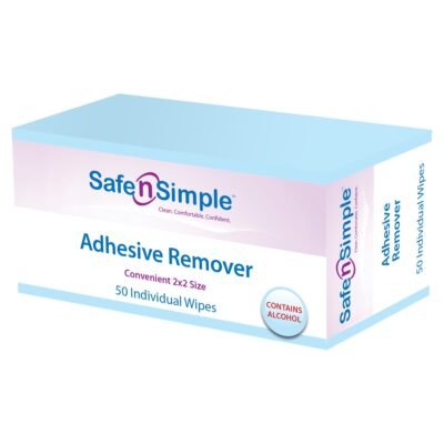 Safe N Simple Adhesive Remover