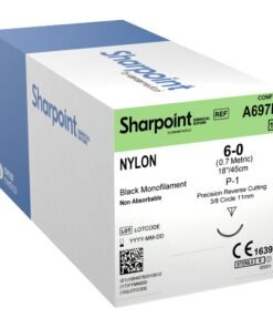 Surgical Specialties™ Suture with Needle