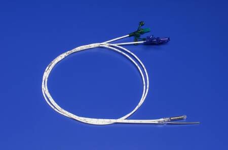 TUBE, FEEDING W/STYLET 10FR (10/CS) KENDAL