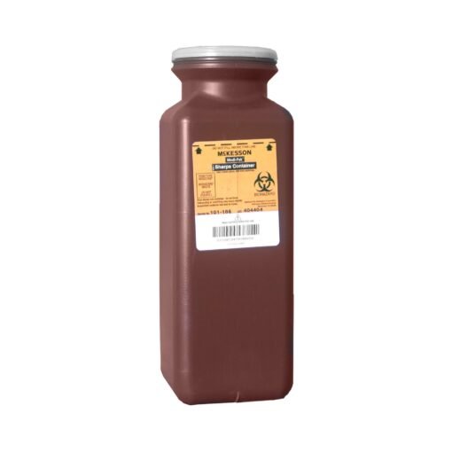 McKesson Prevent® Multi-purpose Sharps Container