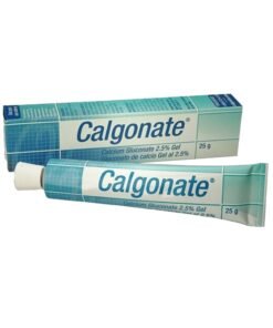 Calgonate® Hydrofluoric Acid Exposure Treatment