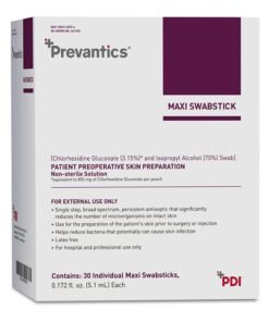 Prevantics® Maxi Swabsticks