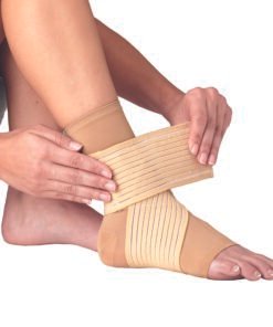 ProCare® Double Strap Ankle Support, Extra Large