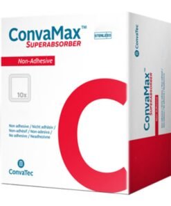 ConvaMax™ Superabsorber Super Absorbent Dressing, 8 x 12 Inch