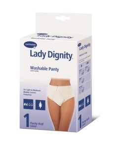 Lady Dignity® Female Protective Underwear with Liner, Extra Large