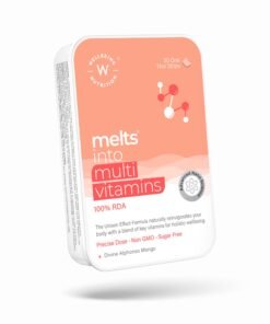 Wellbeing Nutrition Multivitamins Oral Strips