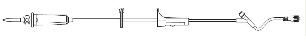 Vista® Administration Set