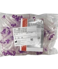 Microvette® CB 300 Capillary Blood Collection Tube, 1.1 x 75 mm, 300 µL