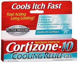 Cortizone 10® Hydrocortisone Itch Relief