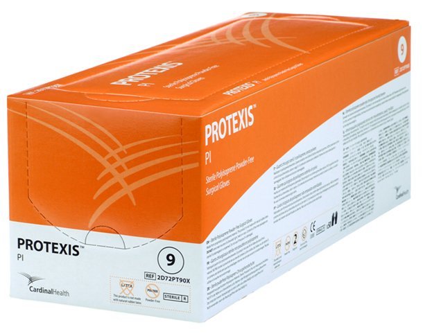 Protexis™ PI Polyisoprene Surgical Glove, Size 6, Ivory