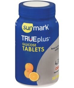 sunmark® TRUEplus™ Orange Glucose Supplement