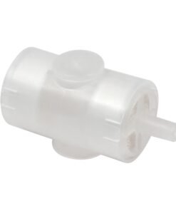 Sunset Healthcare Heat Moisture Exchanger with Oxygen Port