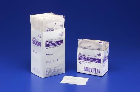 Telfa™ AMD Impregnated Non-Adherent Dressing, 4 x 14 inch