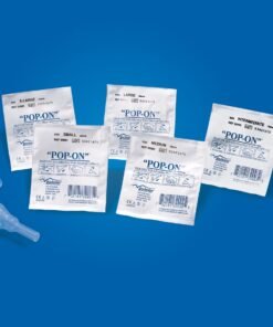 Pop-On® Male External Catheter, Small