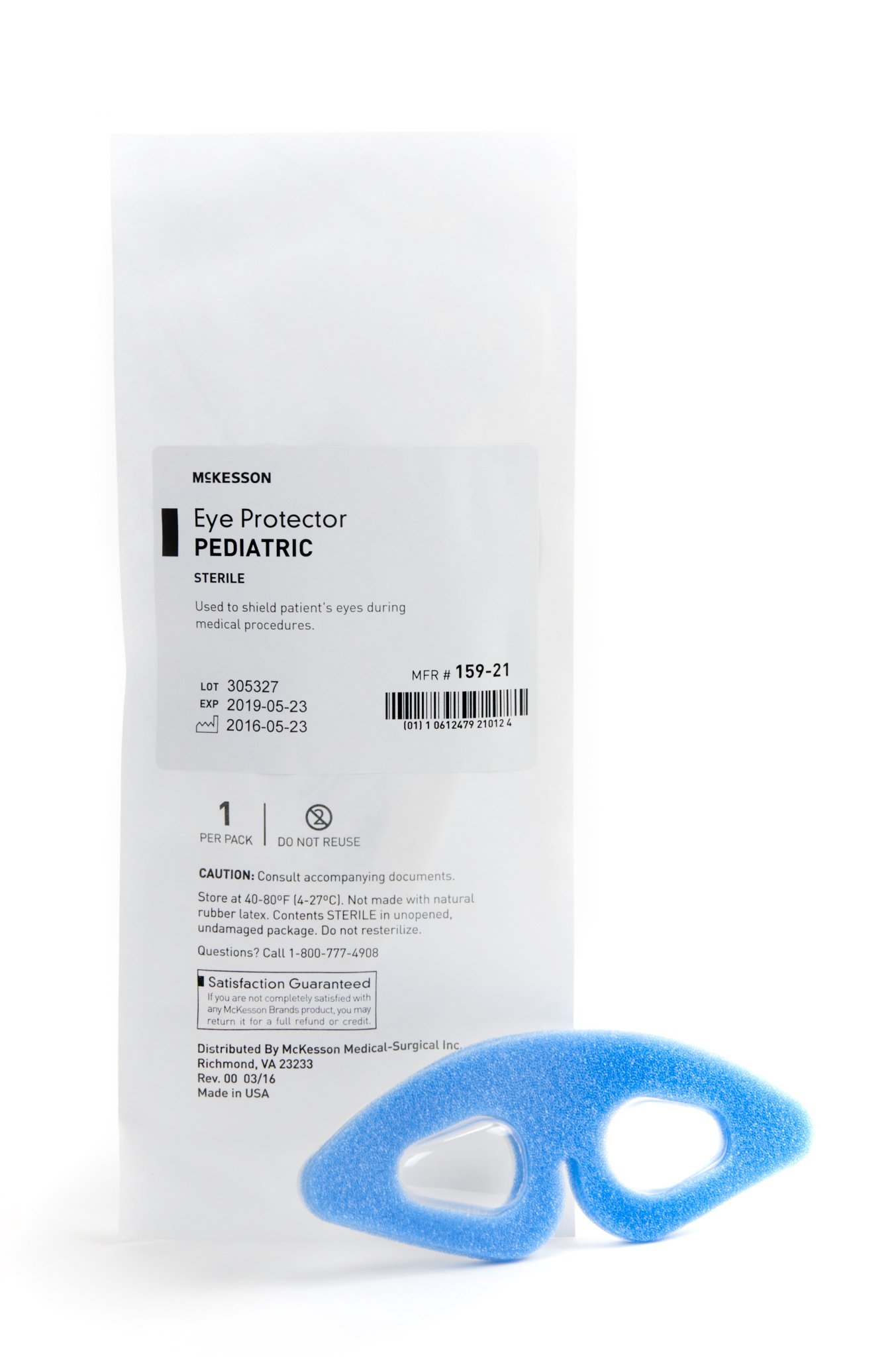 McKesson Eye Protector