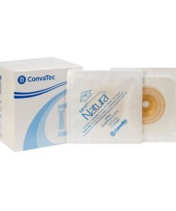 Sur-Fit Natura® Durahesive® Ostomy Barrier With ½-7/8 Inch Stoma Opening