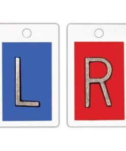 Wolf X-Ray Left / Right X-Ray Marker