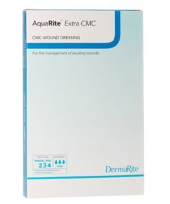AquaRite Extra CMC™ Wound Dressing, 3/4 x 18 Inch