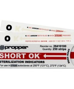 OK® Sterilization Chemical Indicator Strip