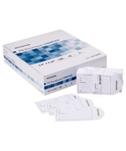 McKesson Pill Envelope, 3½ x 2¼ Inch