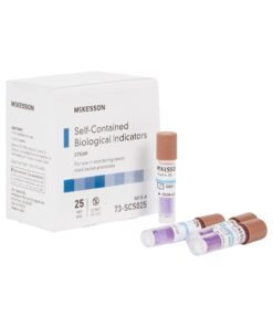 McKesson Sterilization Biological Indicator Vial