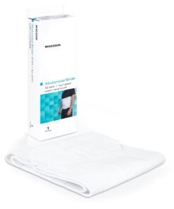 McKesson 4-Panel Abdominal Support, Medium / Large
