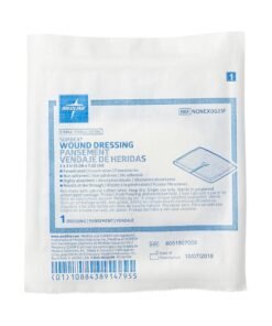 Sorbex™ Sterile Absorbent Dressing, 2 x 3 inch