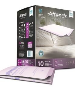 Attends® Premier Underpad, 30 X 36 Inches