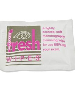 Freshwipes™ Mammography Wipe