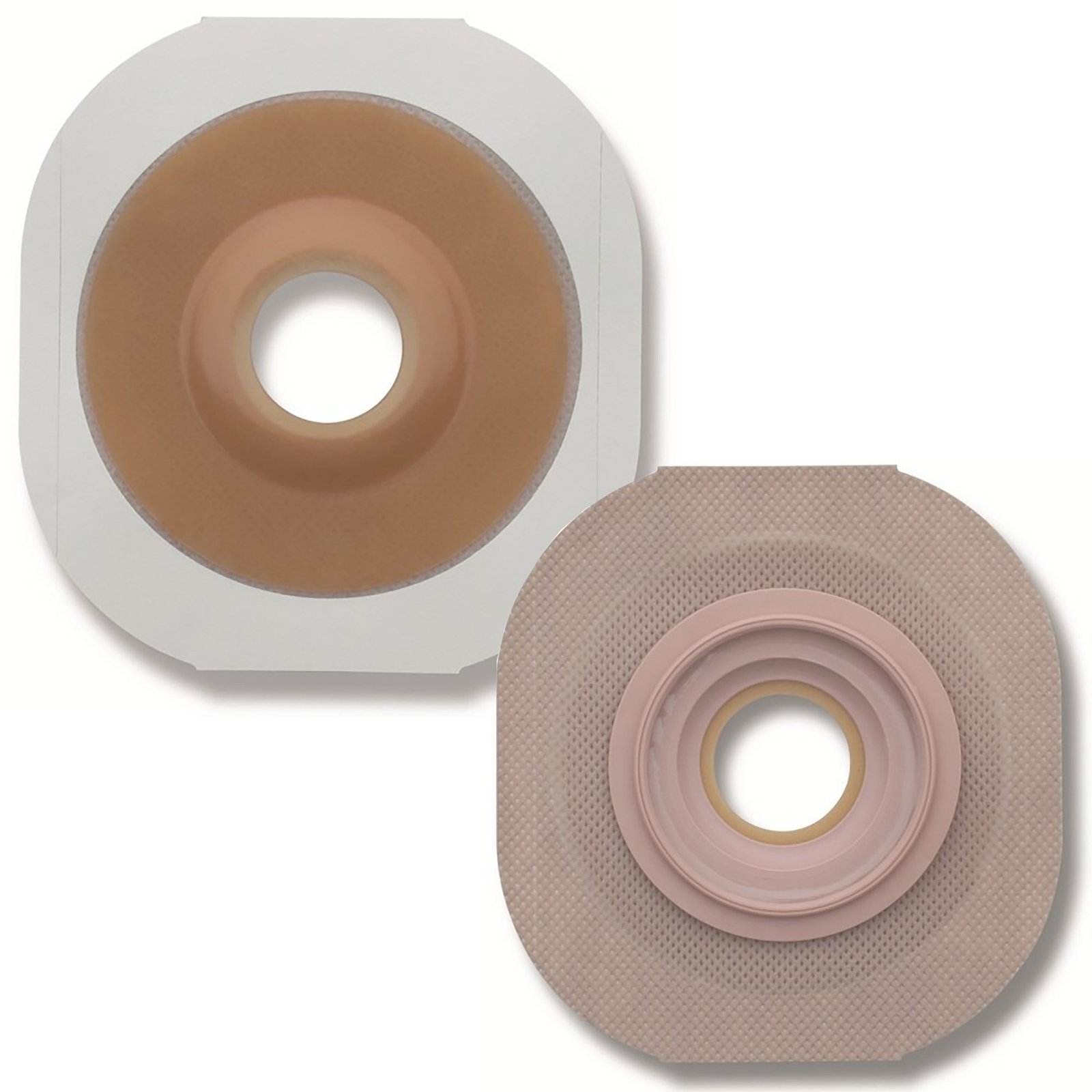 FlexTend™ Colostomy Barrier With Up to 1 Inch Stoma Opening
