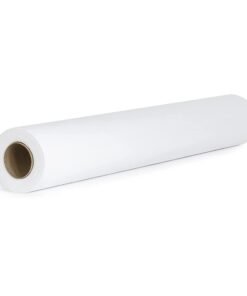 Tidi® Everyday Smooth Table Paper, 21 Inch x 225 Foot, White
