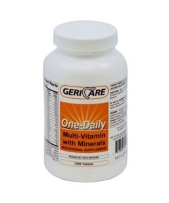 Geri-Care® Multivitamin Supplement with Minerals