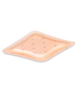 Allevyn Ag Adhesive Silver Foam Dressing, 9 x 9 Inch