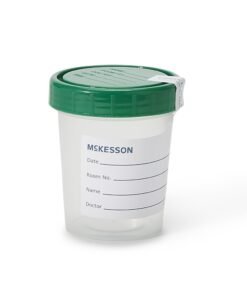 McKesson Specimen Container, 120 mL