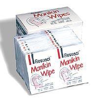 Resusci™ Manikin Wipe