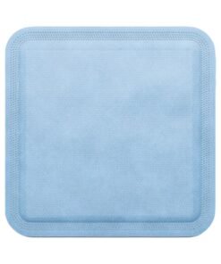 Mextra® Superabsorbent Super Absorbent Dressing, 4 x 6 Inch