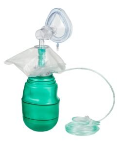 McKesson Resuscitation Mask