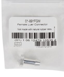 entrust™ Performance Plus Female Blood Pressure Unit Tube Luer Connector