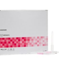 McKesson Select® Peripheral IV Catheter
