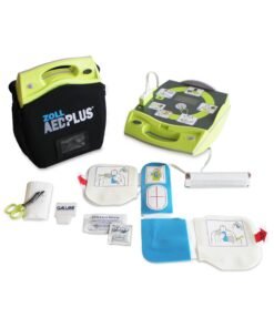 AED Plus® Automated External Defibrillator