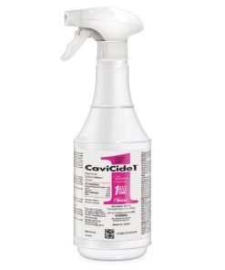 CaviCide1™ Surface Disinfectant Cleaner, 24 oz. Trigger Spray Bottle
